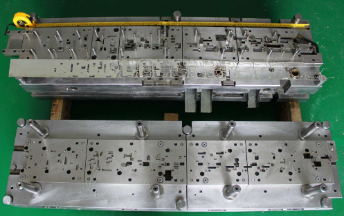 Mold Industrial precision stamping tools