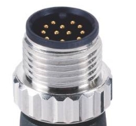 M12 Y Connector