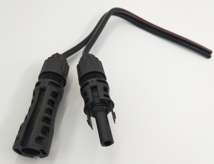Solar pv connectors EVO2 wire harness