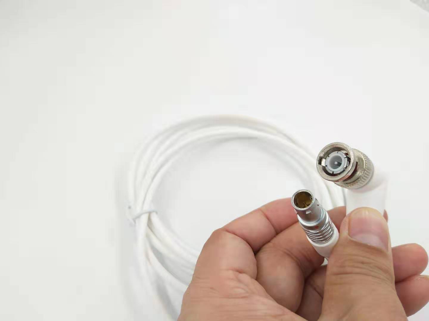 M9 Push Pull connector cable