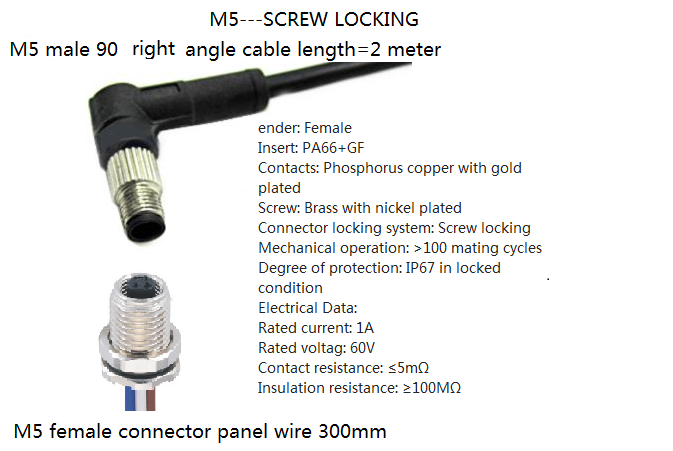 M5 cable