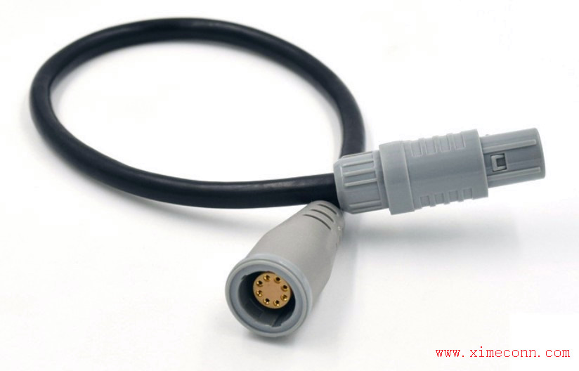 Medical devices class 1 class 2 class 3 plastic push-pull connector wire asm