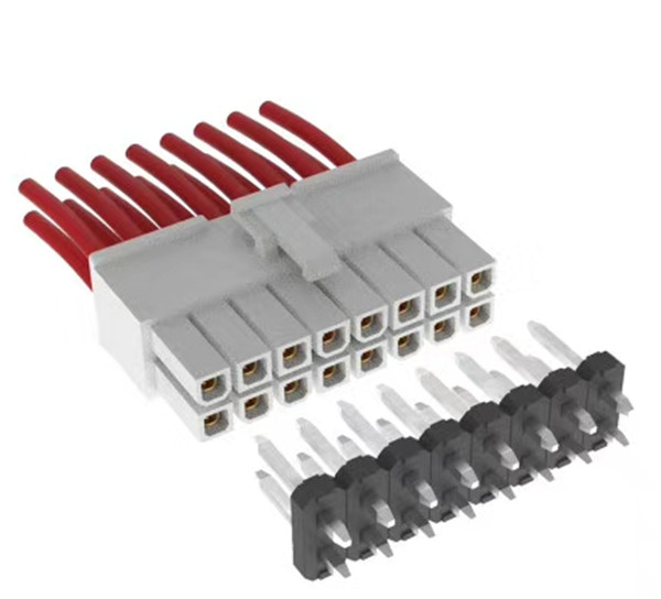 Molex2.5mm Nano-Fit connector 3.0mm Micro-Fit 3.5mm Ultar-Fit 4.2mm 5.7mm