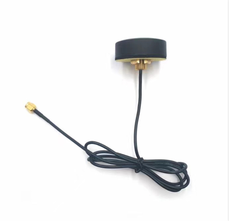Antenna coaxial RF cable assembly enhanced signal antenna