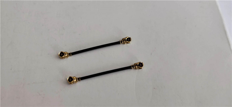 I-pex coaxial cable assembly Manufacture of original technical terminal