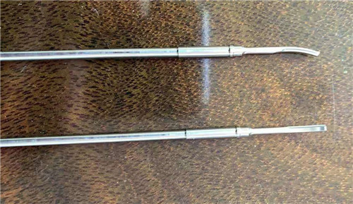 M12 connector technology ultrasonic scalpel rod Manufacture titanium alloy CNC