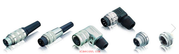 M16 connector M16 cable MMM C091 connector AISG waterproof cable assembly