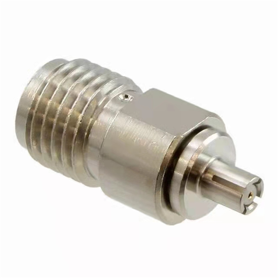 RF adapter UFL & SM coaxial gold plated connector