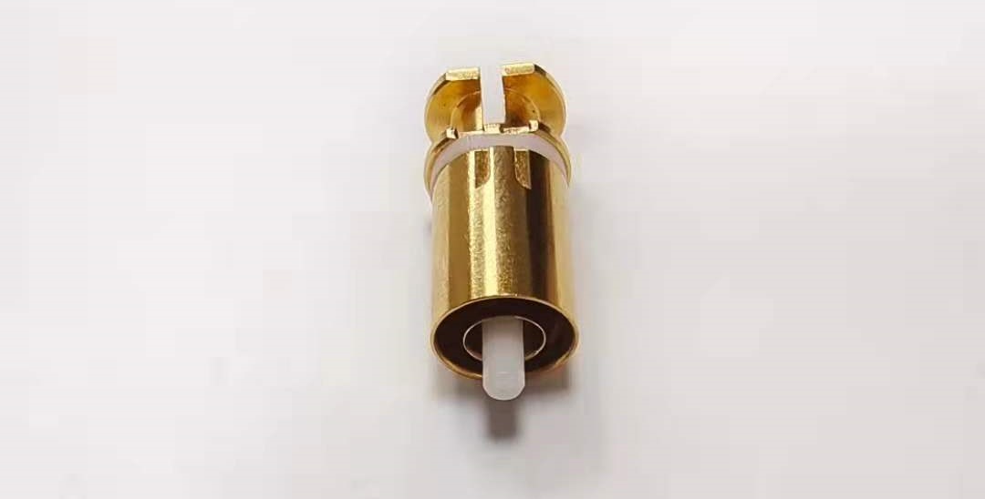 Medical image optical fiber connector 5g video medical connector socket