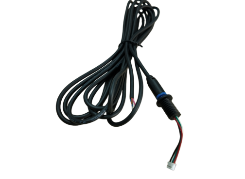 Exploring product variations including micro circular connectors and line-to-line cable options
