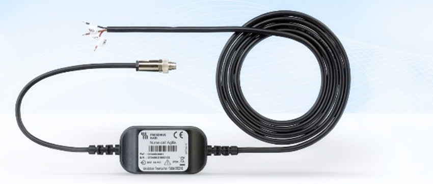 工业连接器低压注塑胶水成型防水 Agilia USB cable IP68