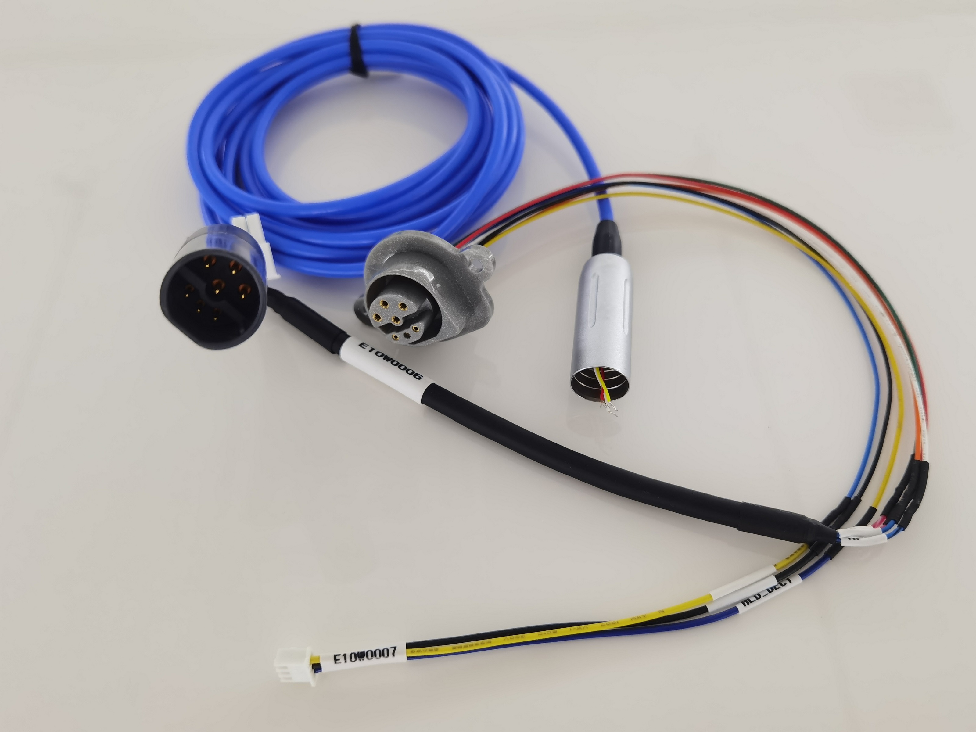 Enseal连接器医疗环境使用的6823医用超声仪器电线电缆HGA11 Harmonic 连接器