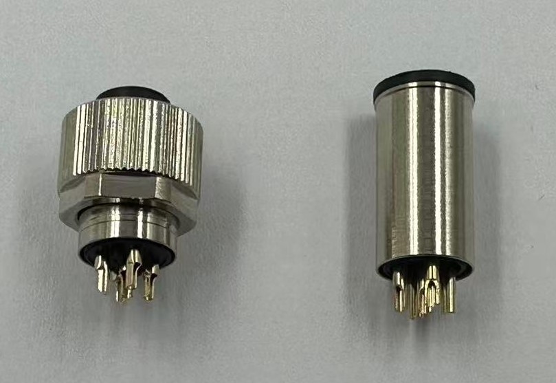 使用M12连接器解决方案增强工业应用