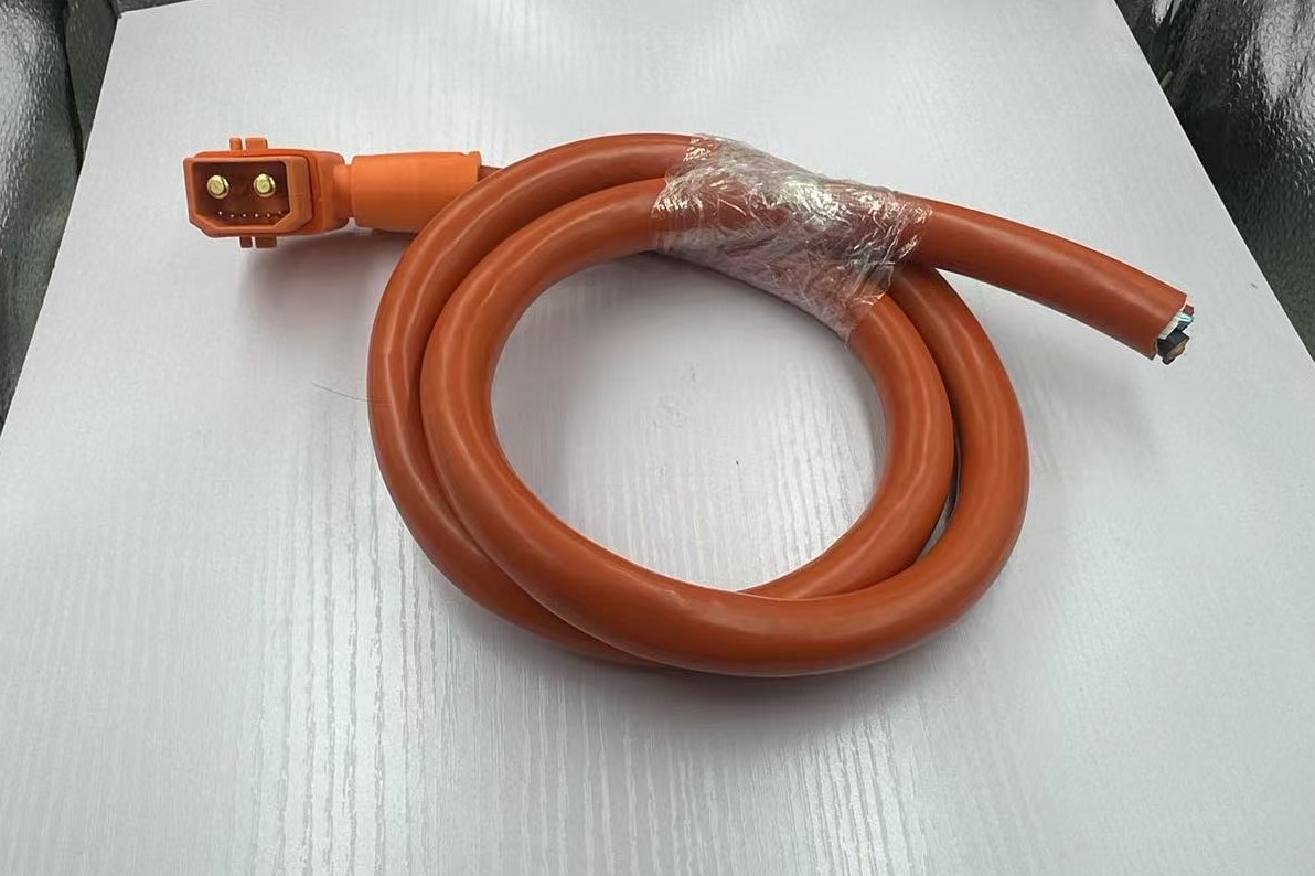 M12连接器中IP67/IP68防护的重要性