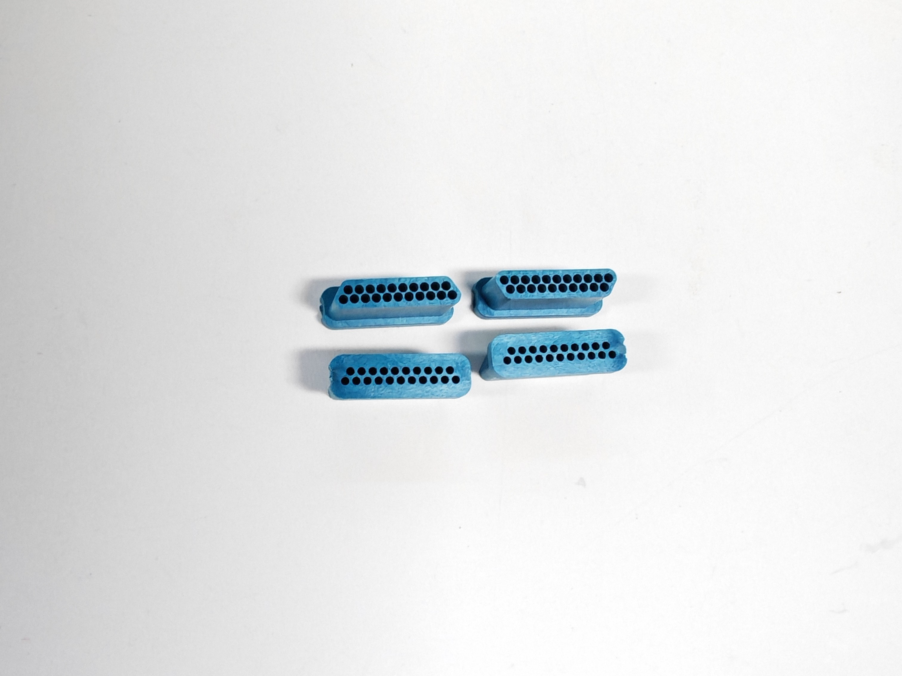 适用于工业和军事用途的圆形连接器系列