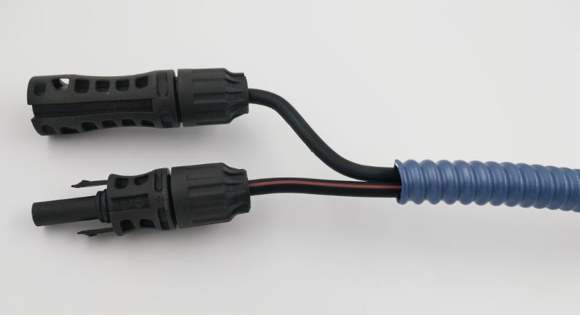 Solar pv connectors EVO2 wire harness