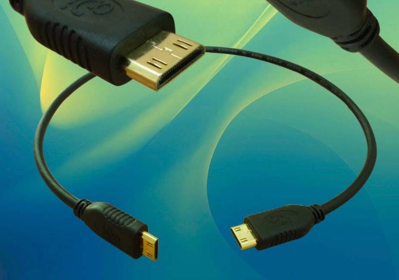 hdmi high-definition line