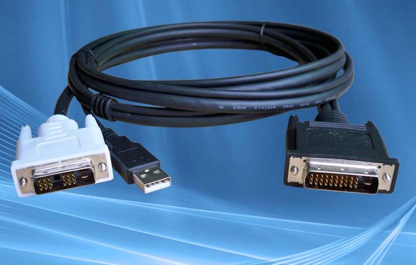 DVI cable