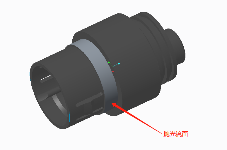 Medical Beauty Container signal connectors design