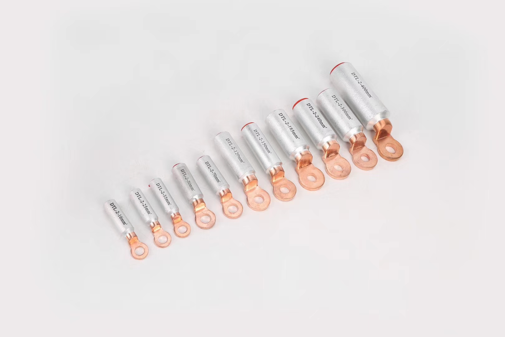 Copper wire nose terminal