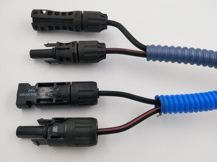 How to fined  pv connectors wire harness professional 1500V?
