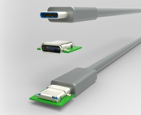 USB-C waterproof connectors|Connector Technical Requirements