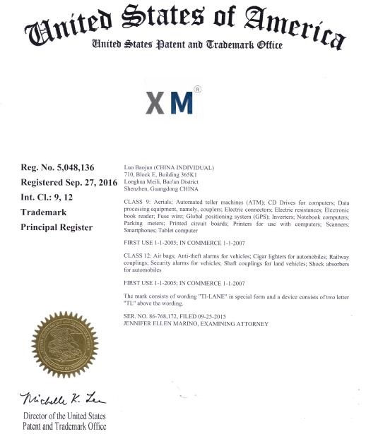 Development and History of the Ximeconn Technology Co., Limited Company