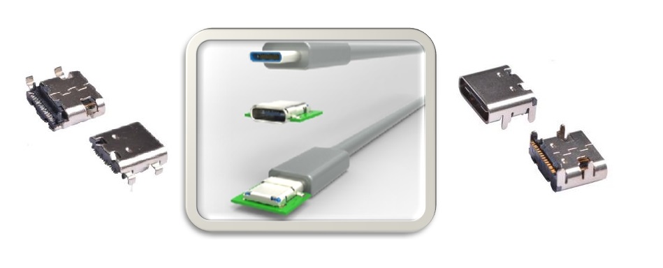 Type C to Usb 2.0| Micro Usb 2.0 Connector Adapter