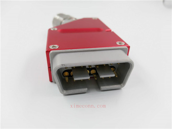 OBD car connector