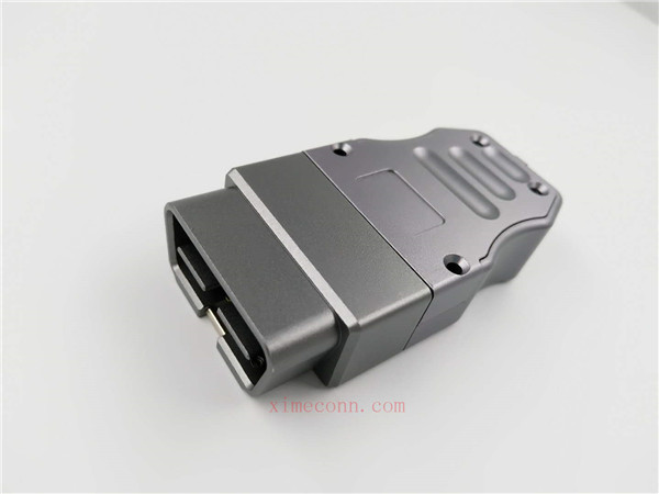 OBD car connector