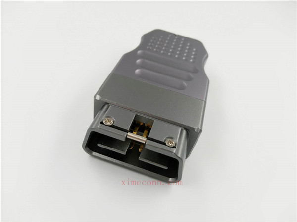 OBD car connector