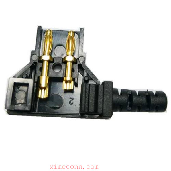 D-DAP connector cable assembly D-tab to lemo adapter cable