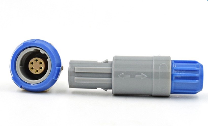 Plastic Medical connector