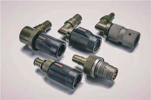 Industrial IP69K IP68 Sealed connectors