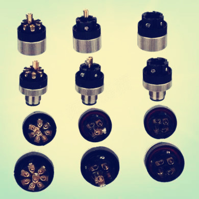 M12 connectors