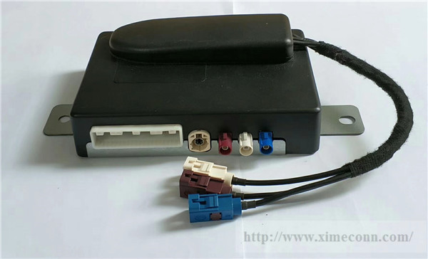 RF coaxial MIL-C-31012 IEC169-4 connector GB11316-89 connector DIN47223