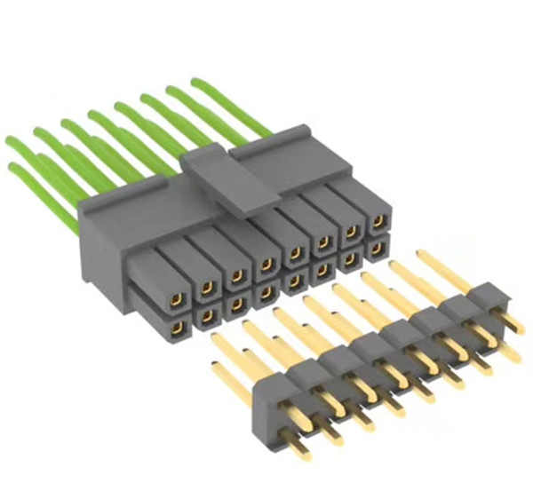 Molex2.5mm Nano-Fit connector 3.0mm Micro-Fit 3.5mm Ultar-Fit 4.2mm 5.7mm