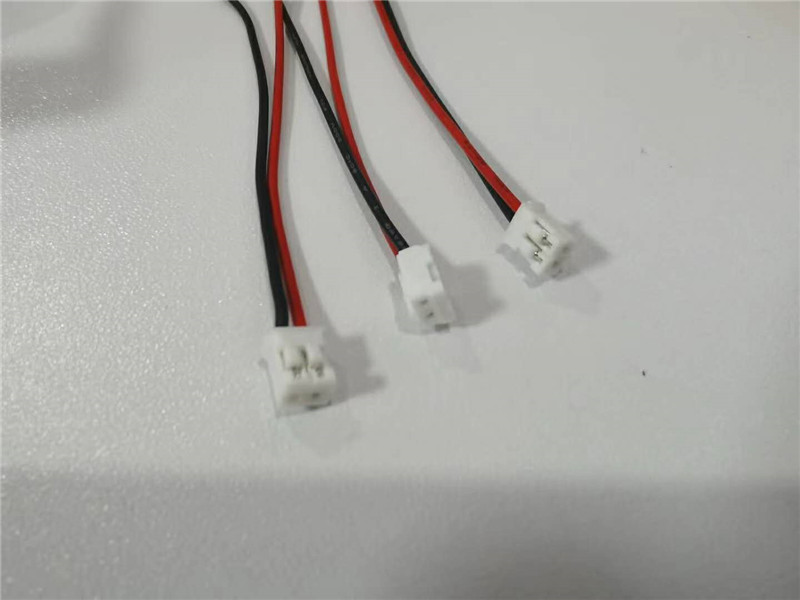 Electronic wire Molex small toy car power supply electronic wire processing