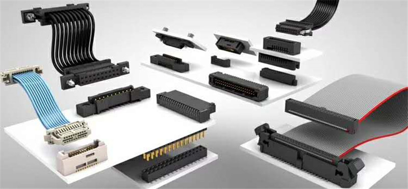 wire to board connector board to board connector