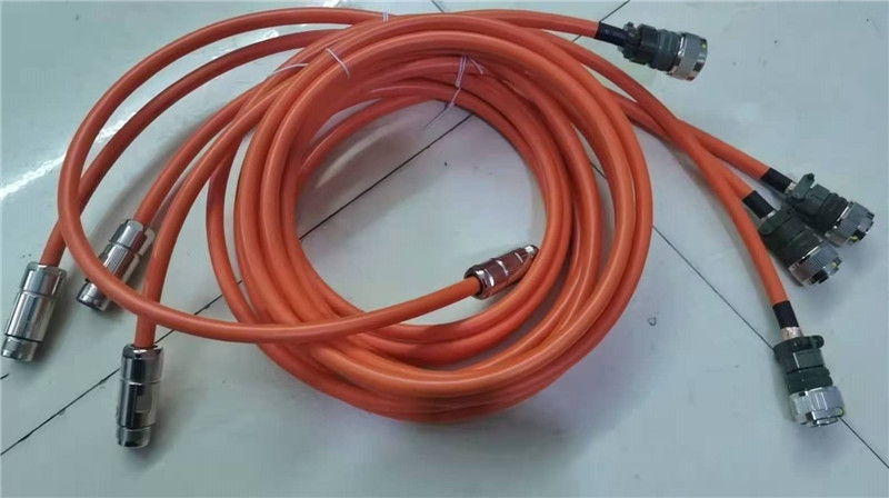 M23 10PIN connector waterproof metal connector