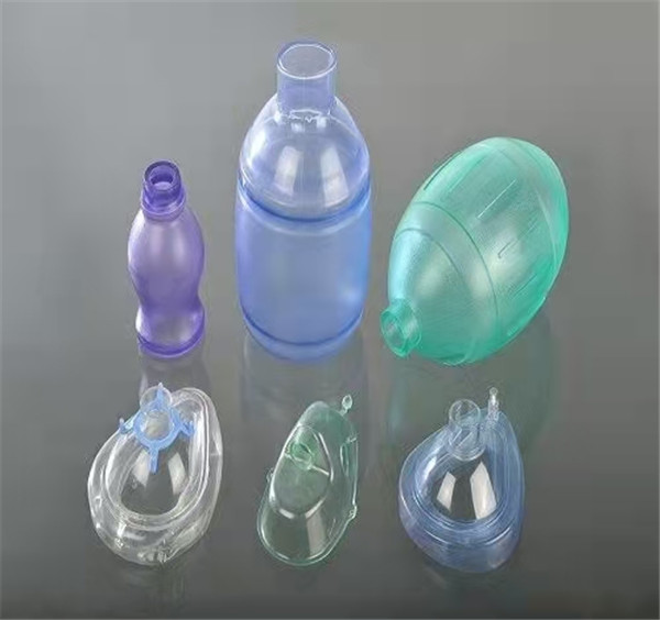 Liquid silicone products medical ventilator mask medical pole products