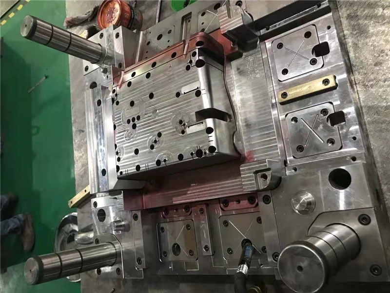 injection shell mold for ultrasonic equipment Manufacturing tooling