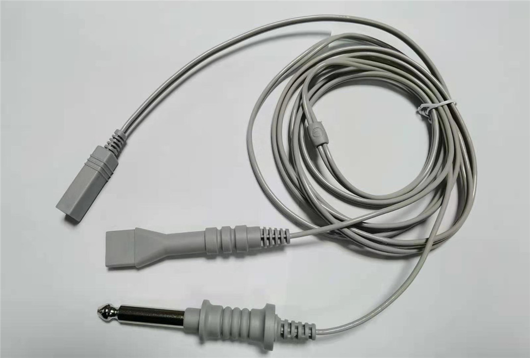 Medical cable assembly High frequency vibration power supply
