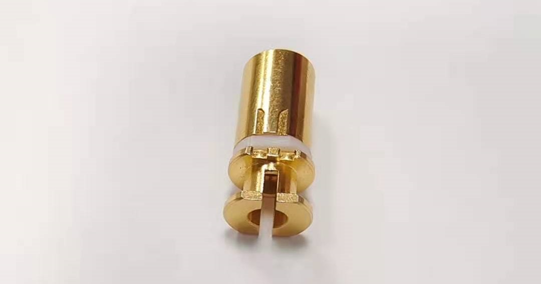 Medical image optical fiber connector 5g video medical connector socket