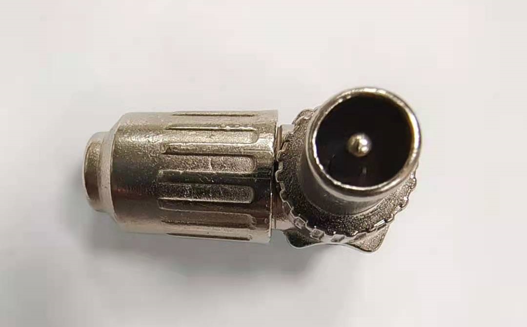 IEC9.52 TV video adapter connector