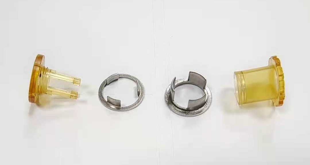 Ultrasonic gun Johnson surgical gun sliding ring accessories set