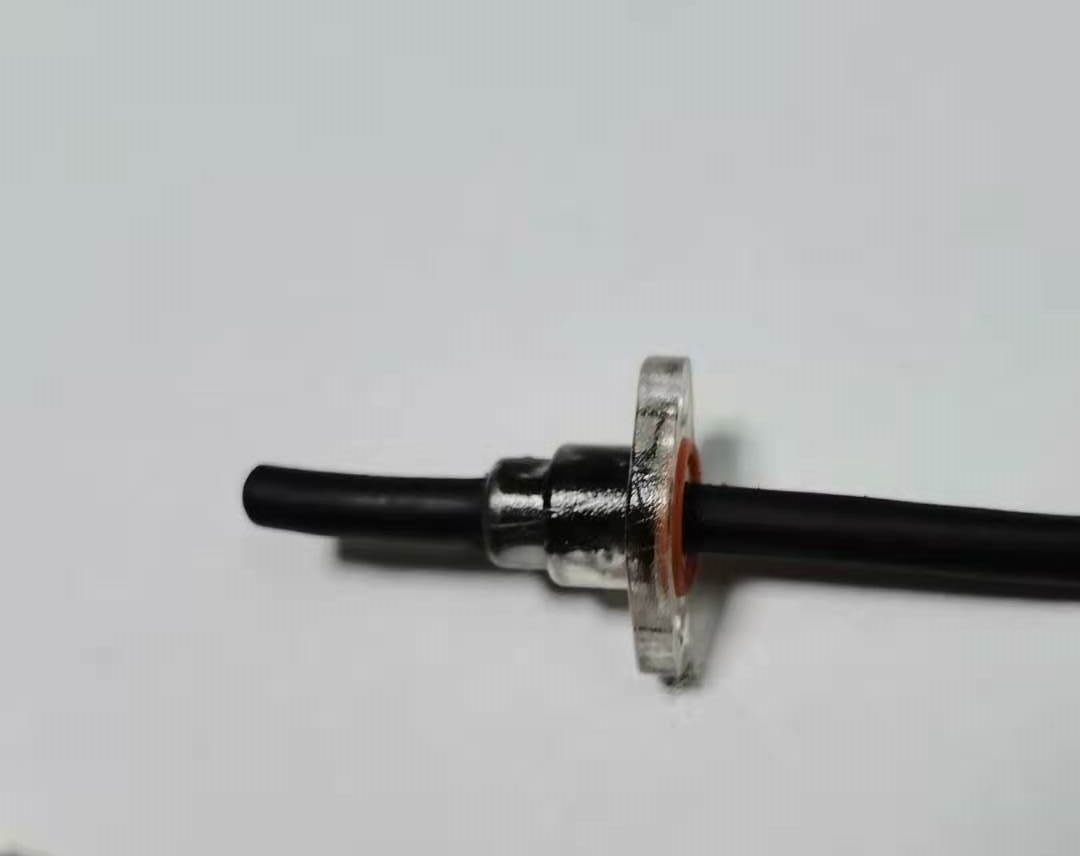 Waterproof SR connector for industrial miniature deep sea inverter