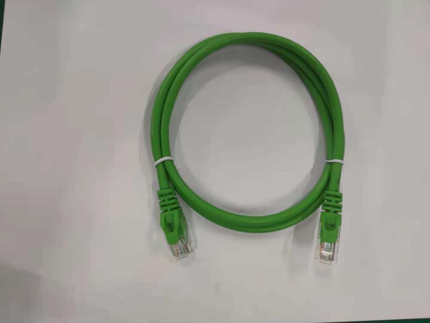 Industrial network interface RJ45 network signal connector