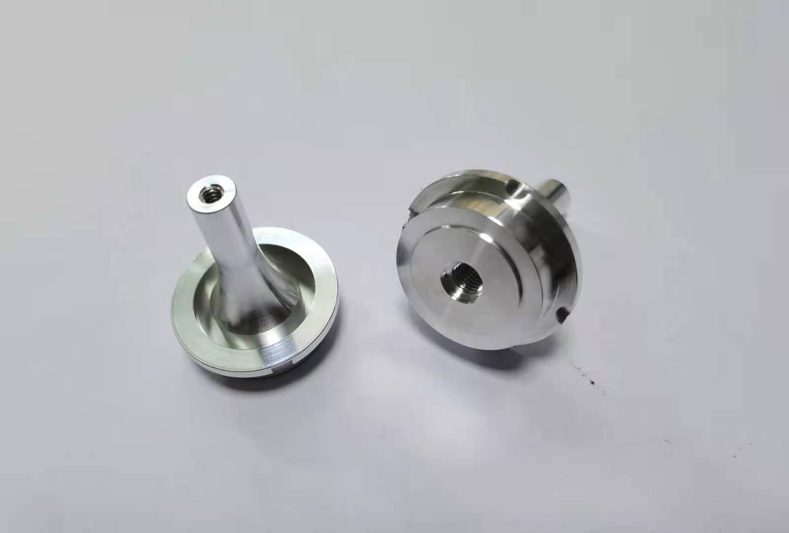 Electric bearing accessories aluminum alloy imported 7075 material
