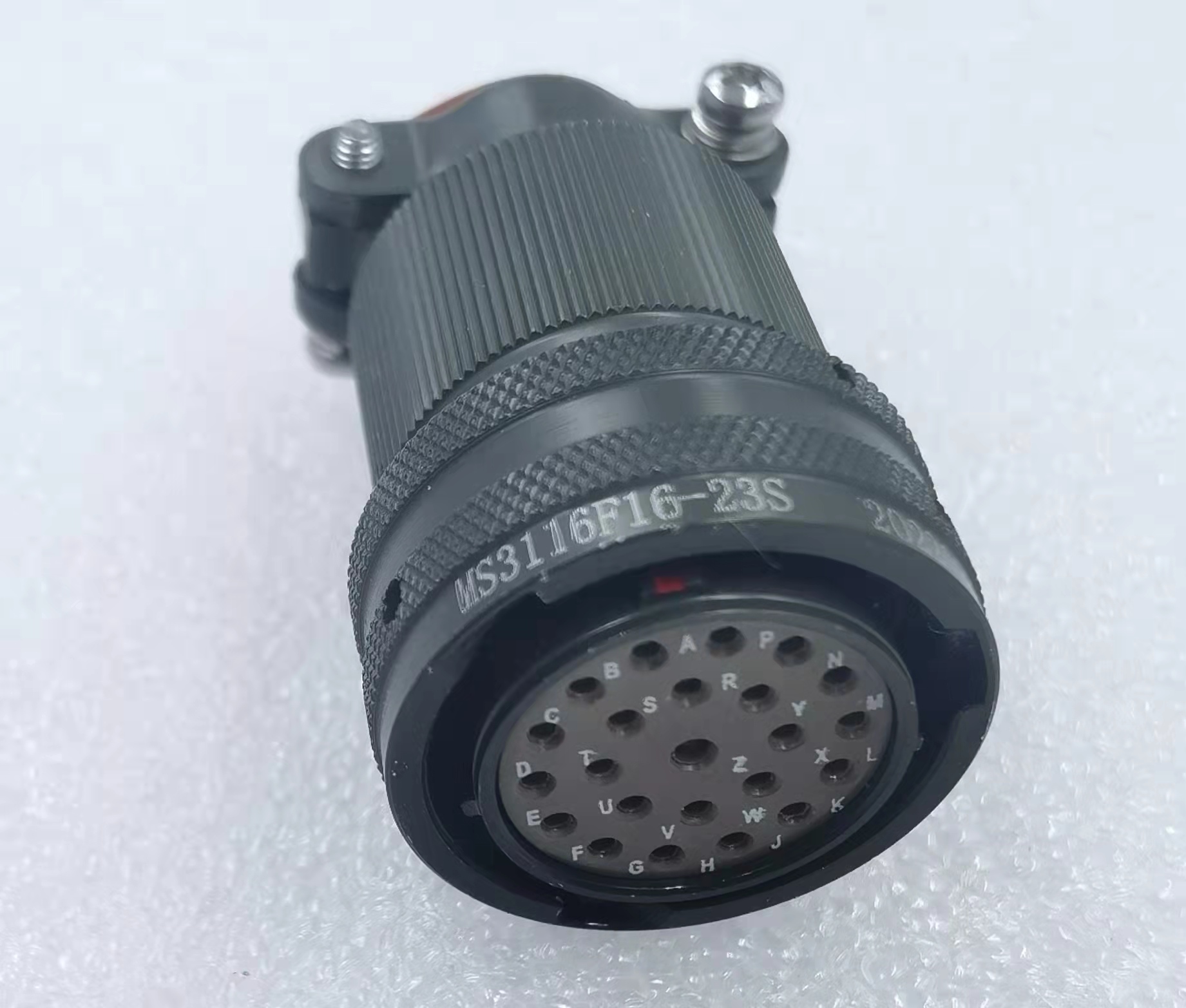 MS3116F16-23p industrial military connector female 23pin circular connector IP68